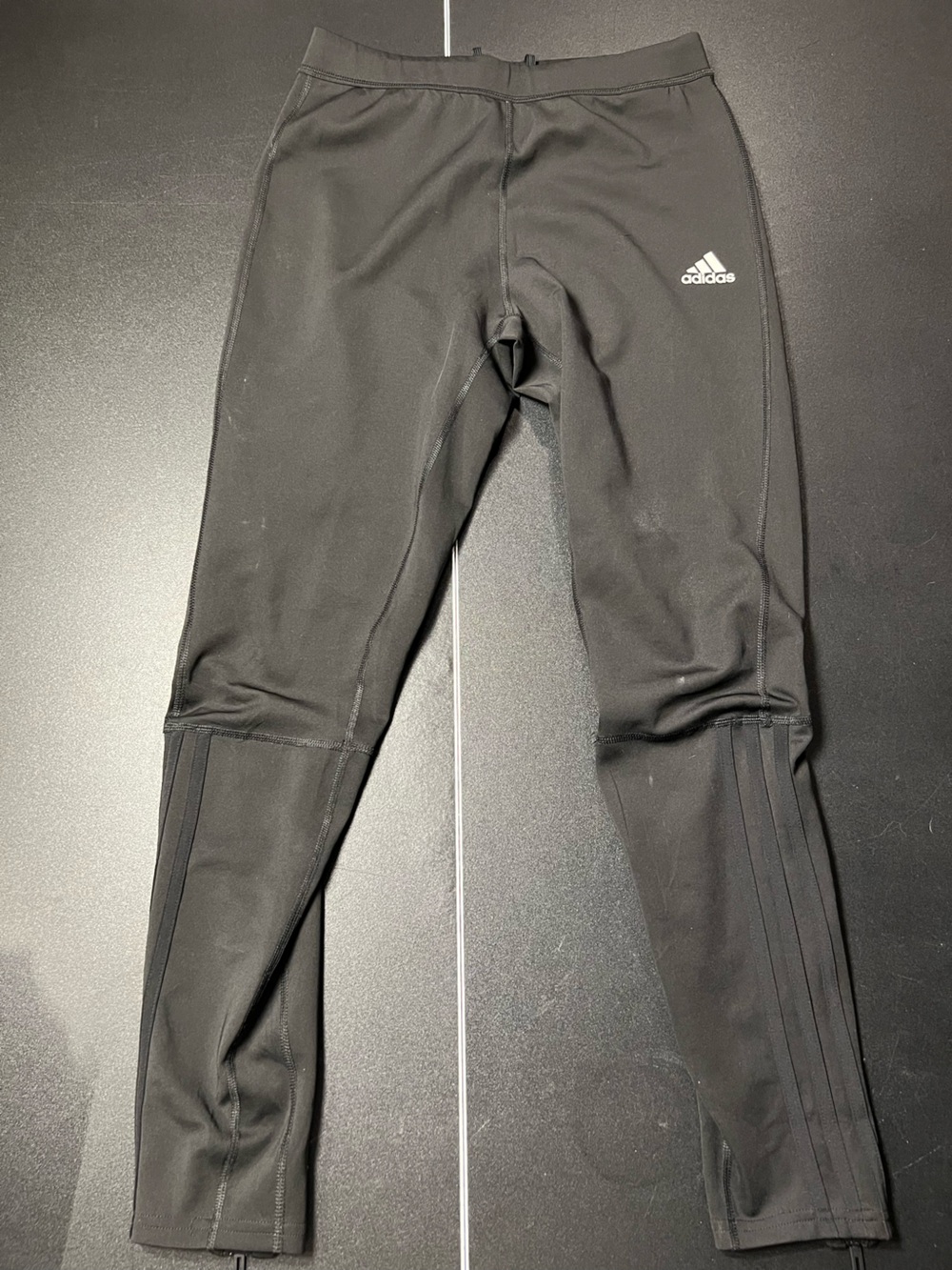 adidas Black Response Women’s Slim Jogger Leggings